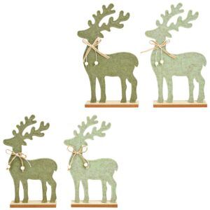 matches21 - Webshop Dekofiguren Hirsch Weihnachtszauber 128122 5