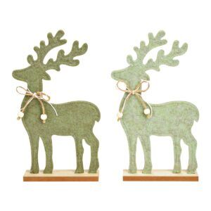 matches21 - Webshop Dekofiguren Hirsch Weihnachtszauber 128122 1 40