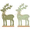 matches21 - Webshop Dekofiguren Hirsch Weihnachtszauber 128122 2 12