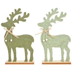 matches21 - Webshop Dekofiguren Hirsch Weihnachtszauber 128122 2 16