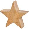 matches21 - Webshop Dekofiguren Sterne Mangoholz Holzsterne Figuren Aufsteller Holz natur 3 Groessen 125754 1 1 14