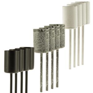 matches21 - Webshop Dekorative Kerzenhalter Stabkerzenhalter Stab Metall in 3 Farben 4er Set 121499 1 14