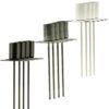 matches21 - Webshop Dekorative Kerzenhalter Stabkerzenhalter Stab Metall in 3 Farben 4er Set 121503 1 13