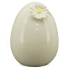 matches21 - Webshop Dekovasen Vasen Ostereiform Blueten Keramik Osterdeko creme 1 Stk 2 Groessen 123766 3 1 19