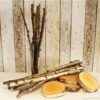 matches21 - Webshop Dekozweige Birke Zweige aeste Naturmaterial Laenge 50 cm 1 2 5 cm 6er Set 116101 4 1 12