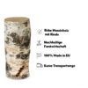 matches21 - Webshop Echtholz Birkenstaemmchen Holzstamm Baumstamm Holz gerader Schnitt in 4 Groessen 114292 39 1 264