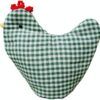 matches21 - Webshop Eierwaermer Huhn Landhaus gruen weiss kariert Eiwa 1 3