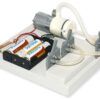 matches21 - Webshop Elektrobausatz einfacher Motor Elektromotor Bausatz Kinder Bastelset ab 12 Jahren 118509 3 1 6