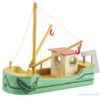 matches21 - Webshop Fischkutter Bausatz f Kinder Werkset Bastelset ab 10 Jahren 102910 3 1 3