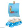 matches21 - Webshop Flaschenboot Katamaran PET Bausatz Kreativset Bastelset Kinder ab 6 Jahre 124408 1 1 4