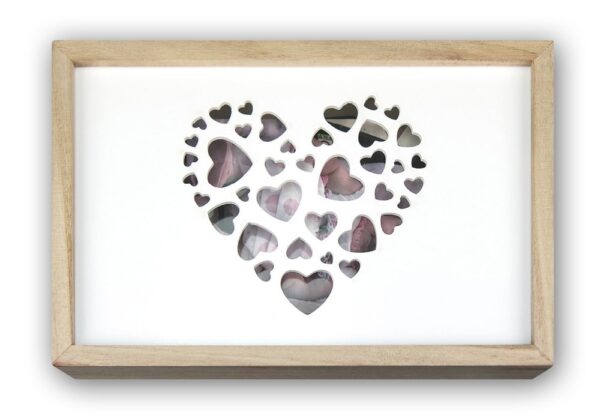 matches21 - Webshop Fotoboxen Love fuer Fotos Bilder und USB Sticks Holz braun weiss 1 Stk 3 Formate 121655 2 1 13