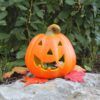 matches21 - Webshop Froehlicher Kuerbis mit LED Licht Halloween 19 cm 100429 1 1 22