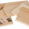 matches21 - Webshop Futterhaus Vogel Futtersilo Holz Bausatz Werkset Bastelset Kinder ab 10 Jahren 114429 1 7