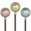 matches21 - Webshop Gartenstecker Glas 3 Farben 127510 6 1 22