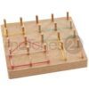 matches21 - Webshop Geobrett aus Holz Lernspiel fuer Kinder 107638 2 1 5