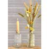 matches21 - Webshop Gerade Glasvasen Glas Blumenvasen Ethno 1 Stk 7 5x14 5 cm in 4 Farben 123645 14 1 67