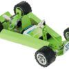 matches21 - Webshop Go Kart 27x16 cm Kinder Bausatz Werkset Bastelset ab 13 J 118070 1 4