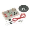 matches21 - Webshop Grundversuche Elektronik mit Breadboard 17 Experimente fuer Jugendliche ab 12 J 108899 1 1 4