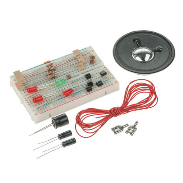 matches21 - Webshop Grundversuche Elektronik mit Breadboard 17 Experimente fuer Jugendliche ab 12 J 108899 1 1 2