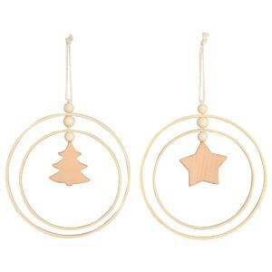 matches21 - Webshop Haengedeko Tannenbaum und Stern 127782 2 1 26