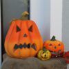 matches21 - Webshop Halloween Kuerbisse im Set mit suessen Gesichtern und Farben 110903 1 1 17