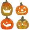 matches21 - Webshop Halloween Kuerbisse im Set mit suessen Gesichtern und Farben 110903 6 1 14