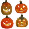 matches21 - Webshop Halloween Kuerbisse im Set mit suessen Gesichtern und Farben 110903 7 1 12