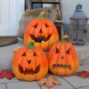 matches21 - Webshop Halloween Kuerbisse mit verschiedenen Gesichtern und Groessen 126560 16 1 74