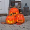 matches21 - Webshop Halloween Kuerbisse mit verschiedenen Gesichtern und Groessen 126560 20 1 78