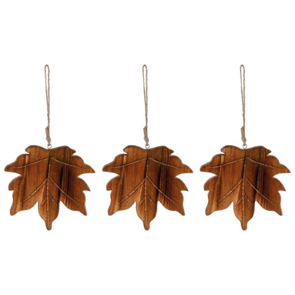 matches21 - Webshop Herbst Deko 2 Motive Fensterdeko haengend Holzanhaenger 1 Stk 126614 1 1 8