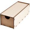 matches21 - Webshop Holz Karteikasten 3D Steckbausatz fuer Kinder Bastelset ab 8 Jahren 109831 1 4