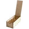 matches21 - Webshop Holz Karteikasten 3D Steckbausatz fuer Kinder Bastelset ab 8 Jahren 109831 1 1 5