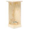 matches21 - Webshop Holzbausatz PET Futterstation Bastelset 127592 1 8