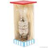 matches21 - Webshop Holzbausatz PET Futterstation Bastelset 127592 5 1 13