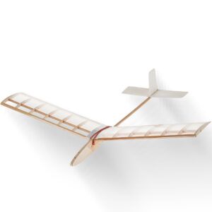 matches21 - Webshop Holzbausatz Segelflieger Flyer 2 Modell Bastelset 102936 1 4