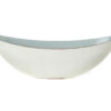 matches21 - Webshop Jardinieren Blumentoepfe Kunststoff Shabby Used creme glaenzend oval 2 Groessen 125023 3 1 45