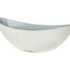 matches21 - Webshop Jardinieren Blumentoepfe Kunststoff Shabby Used creme glaenzend oval 2 Groessen 125023 8 1 44