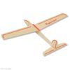 matches21 - Webshop Junior Segelflieger Flugzeug 34 cm Bausatz Kinder Werkset Bastelset ab 9 Jahren 112276 1 6