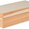 matches21 - Webshop Karteikasten 30x13 5x9 cm Holz Kinder Bausatz Werkset Bastelset ab 10 J 120609 5 2 4