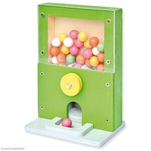 matches21 - Webshop Kaugummiautomat Holz Bausatz Kinder Werkset Bastelset ab 12 Jahren 124216 2 1 17