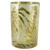 matches21 - Webshop Kerzenhalter Glas mit schoenen Monstera Muster Windlicht 2 Groessen 126457 1 1 17