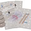 matches21 - Webshop Kipplaster Pneumatik Funktionsmodell Kinder Bausatz Werkset Bastelset ab 10 J 105404 2 1 4