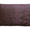 matches21 - Webshop Kissenbezuege Heimtextilien Jacquard Ornamente 1 Stk dunkelbraun in 3 Groessen 124174 2 1 15