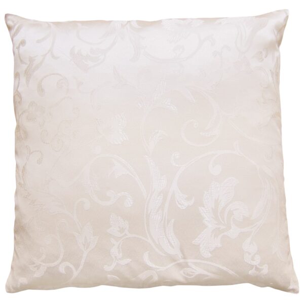 matches21 - Webshop Kissenbezuege Kissenhuellen Heimtextilien Jacquard Ornamente 1 Stk beige 3 Groessen 124176 2 1 10