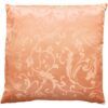 matches21 - Webshop Kissenbezuege Kissenhuellen Heimtextilien Jacquard Ornamente 1 Stk lachs 3 Groessen 124177 2 1 14