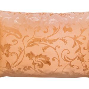 matches21 - Webshop Kissenbezuege Kissenhuellen Heimtextilien Jacquard Ornamente 1 Stk lachs 3 Groessen 124177 3 1 12