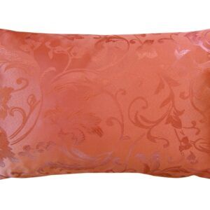 matches21 - Webshop Kissenbezuege Kissenhuellen Heimtextilien Jacquard Ornamente 1 Stk orange 3 Groessen 124181 1 1 10