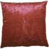 matches21 - Webshop Kissenbezuege Kissenhuellen Heimtextilien Jacquard Ornamente 1 Stk weinrot 3 Groessen 124180 2 1 16