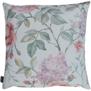 matches21 - Webshop Kissenhuelle MARLIE Kissenbezug Rosen Druck bunt 40x40 cm 124851 1 7