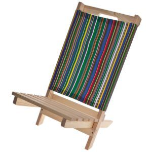 matches21 - Webshop Klappstuhl Strandstuhl zusammenklappbar als Holz Bausatz Werkset ab 12 J 114605 2 1 9